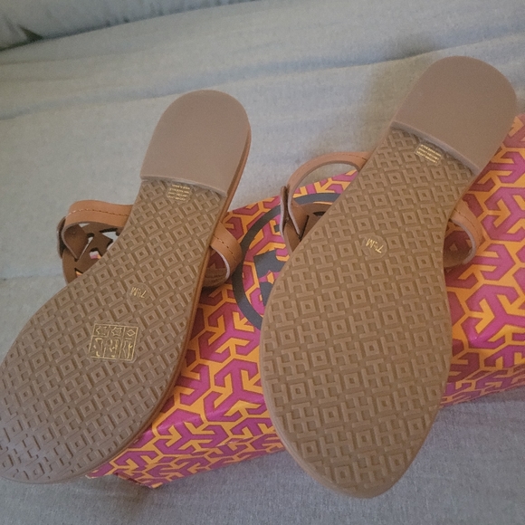 sandalias torry - Picture 2 of 2